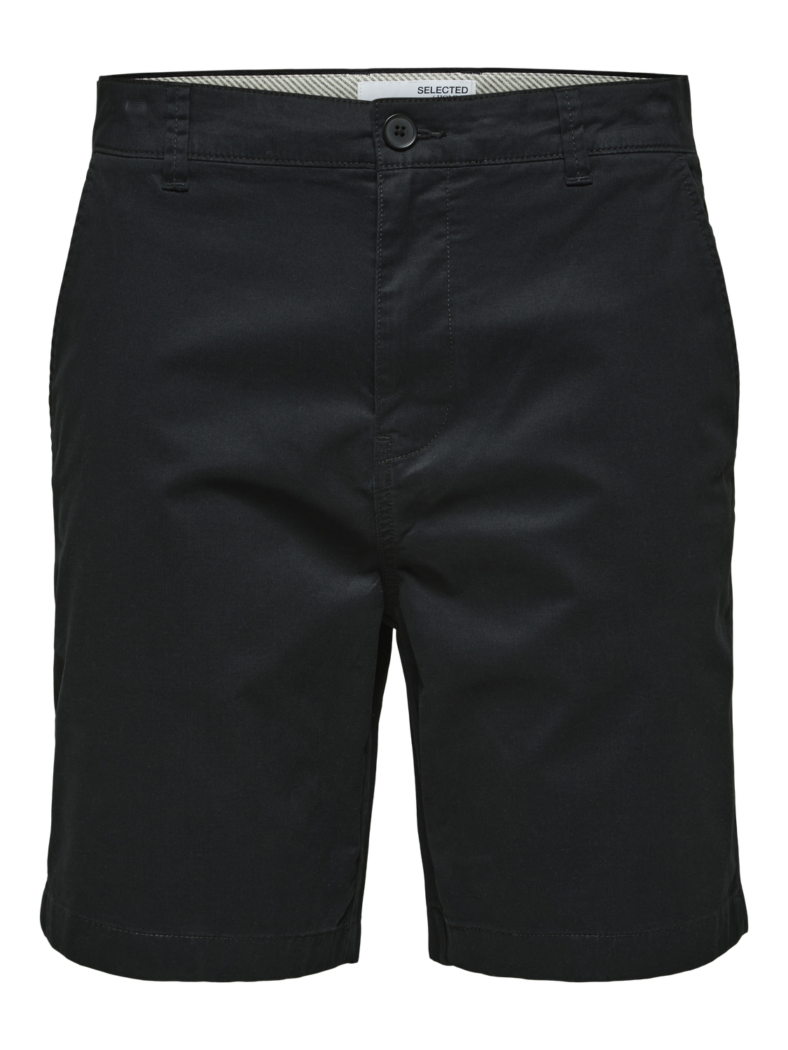 SLHCOMFORT-HOMME Shorts - Black